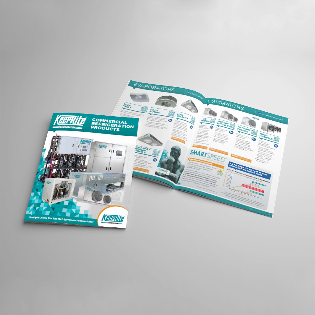 KeepRite Refrigeration Wide Eyed Communications