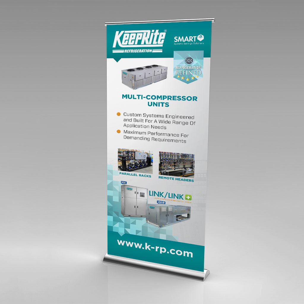 KeepRite Refrigeration Wide Eyed Communications